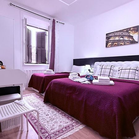 Sweety Rome Hotell Exteriör bild