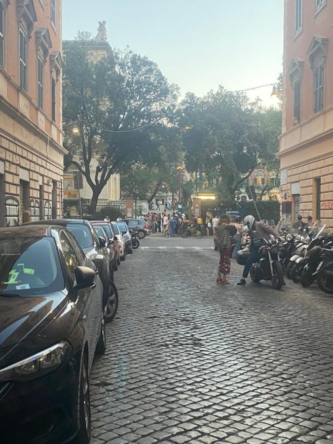 Sweety Rome Hotell Exteriör bild