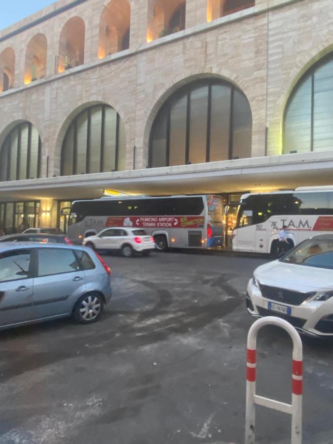Sweety Rome Hotell Exteriör bild