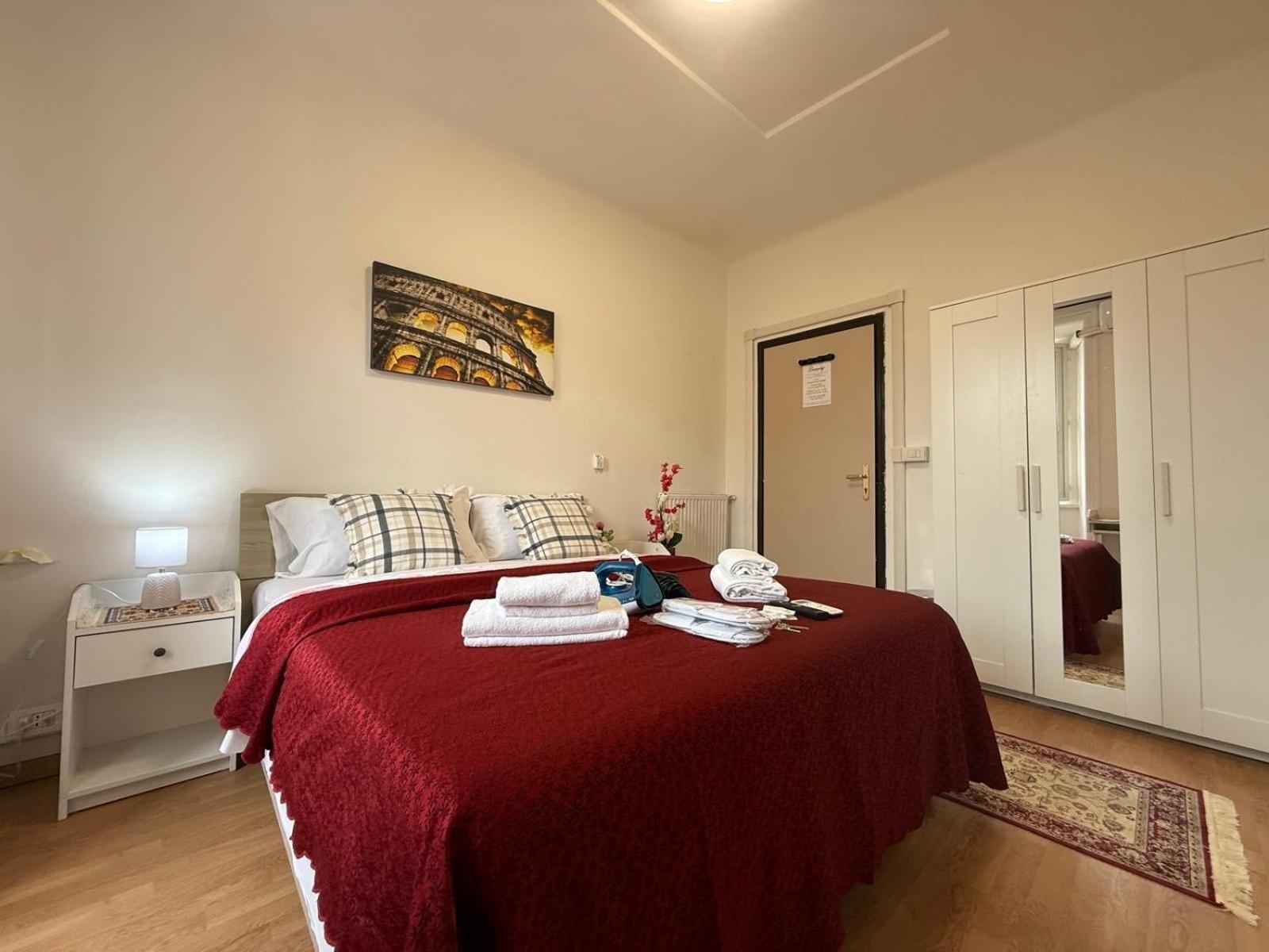 Sweety Rome Hotell Exteriör bild