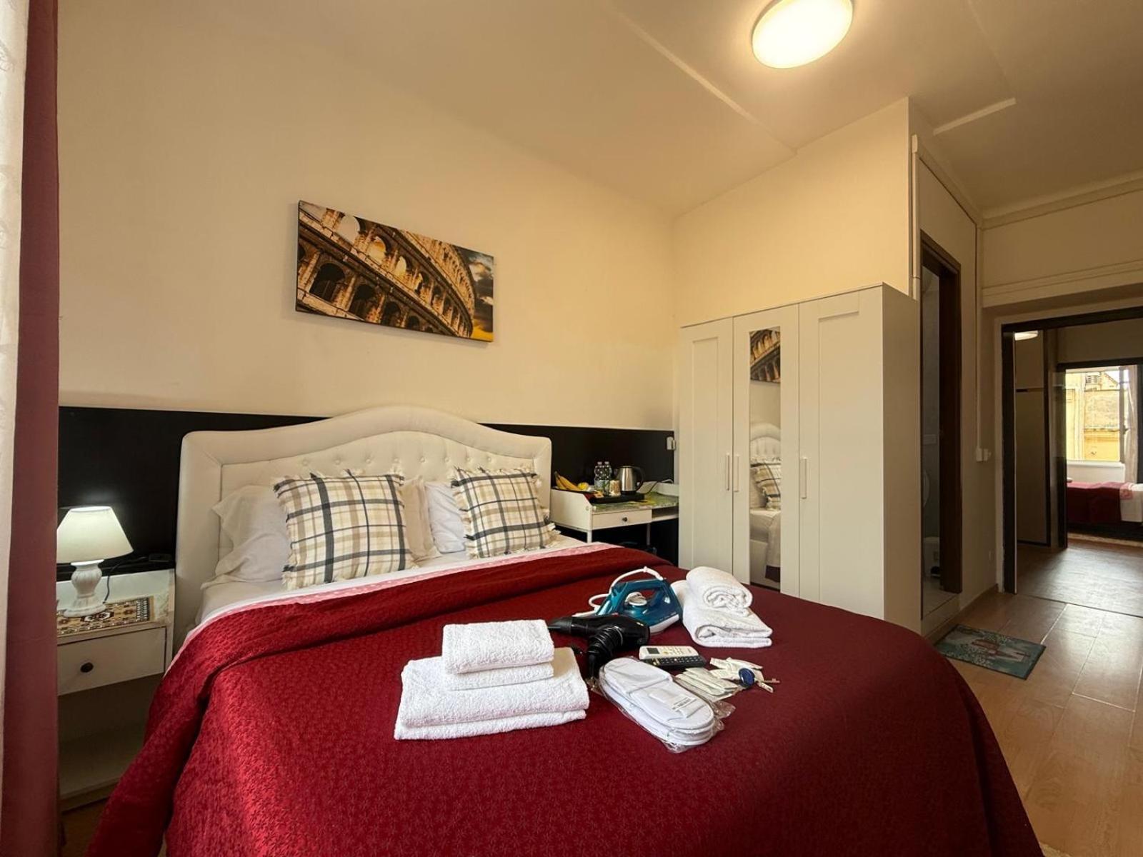 Sweety Rome Hotell Exteriör bild