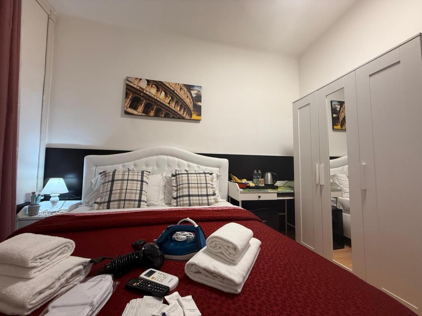 Sweety Rome Hotell Exteriör bild