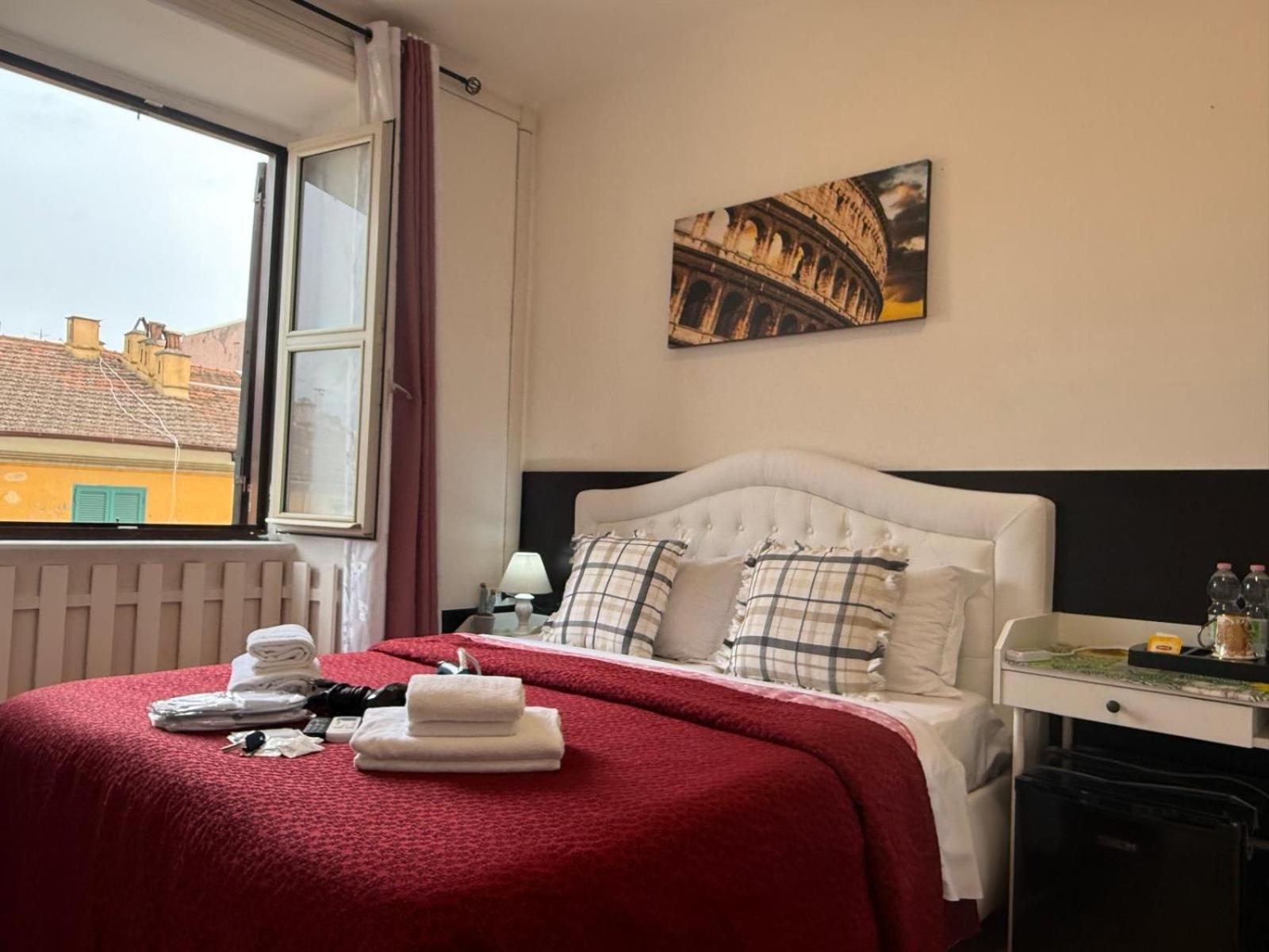 Sweety Rome Hotell Exteriör bild