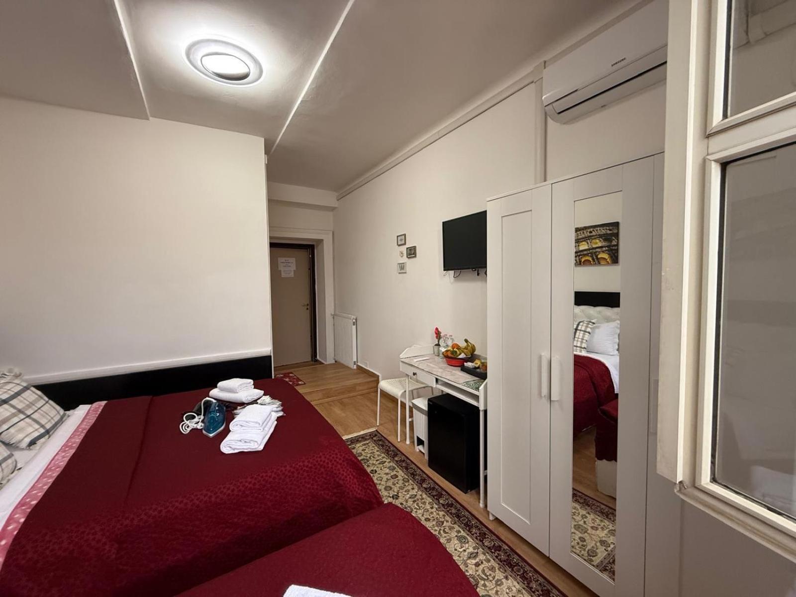 Sweety Rome Hotell Exteriör bild