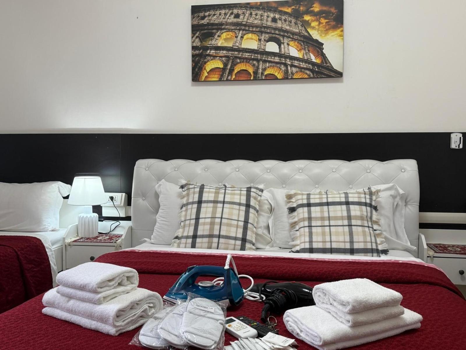 Sweety Rome Hotell Exteriör bild