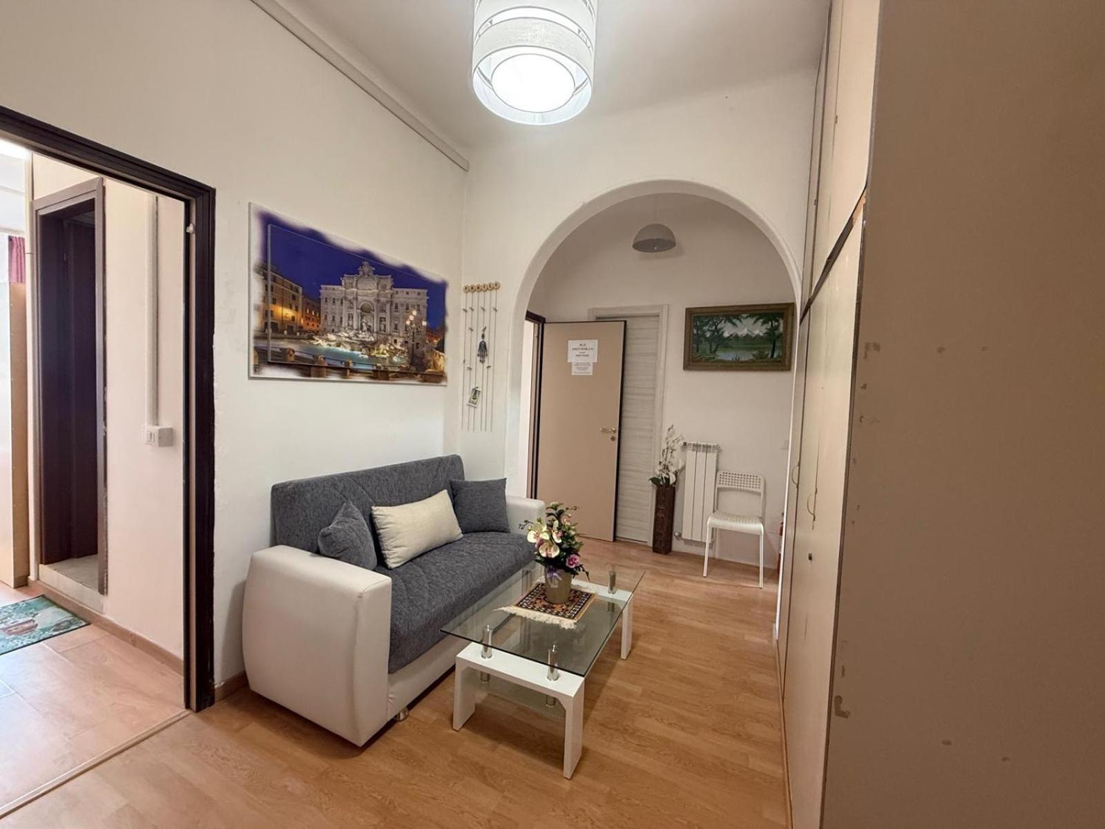 Sweety Rome Hotell Exteriör bild