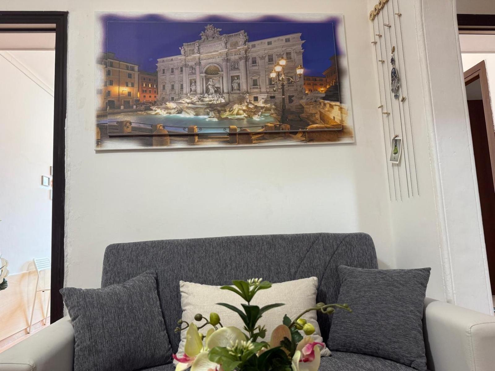 Sweety Rome Hotell Exteriör bild