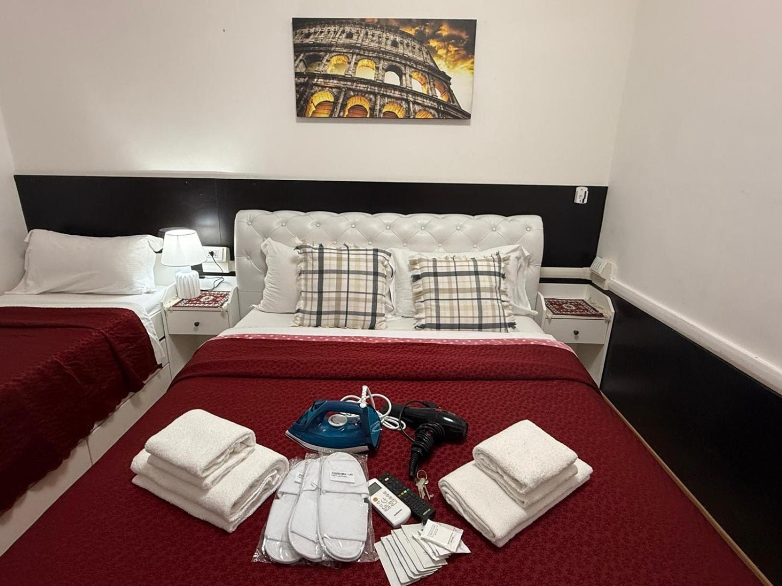 Sweety Rome Hotell Exteriör bild
