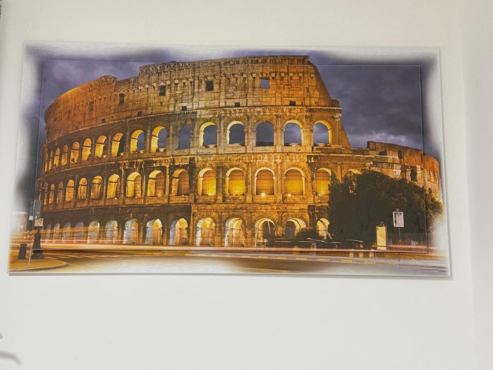 Sweety Rome Hotell Exteriör bild