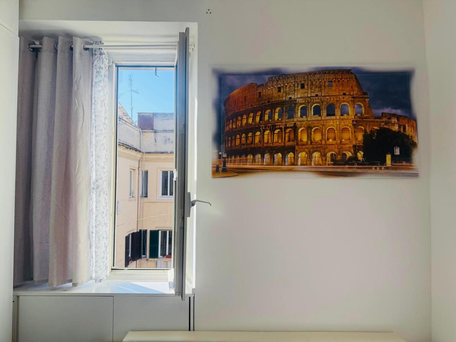 Sweety Rome Hotell Exteriör bild