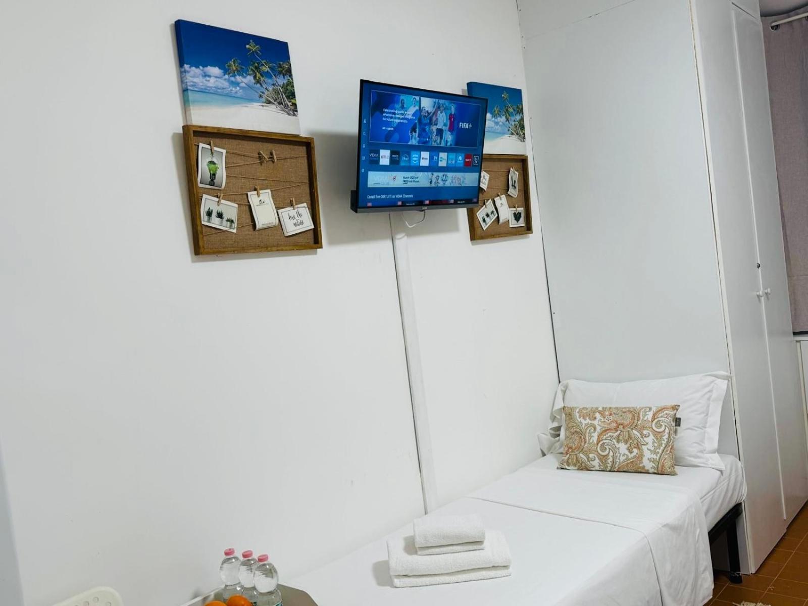 Sweety Rome Hotell Exteriör bild