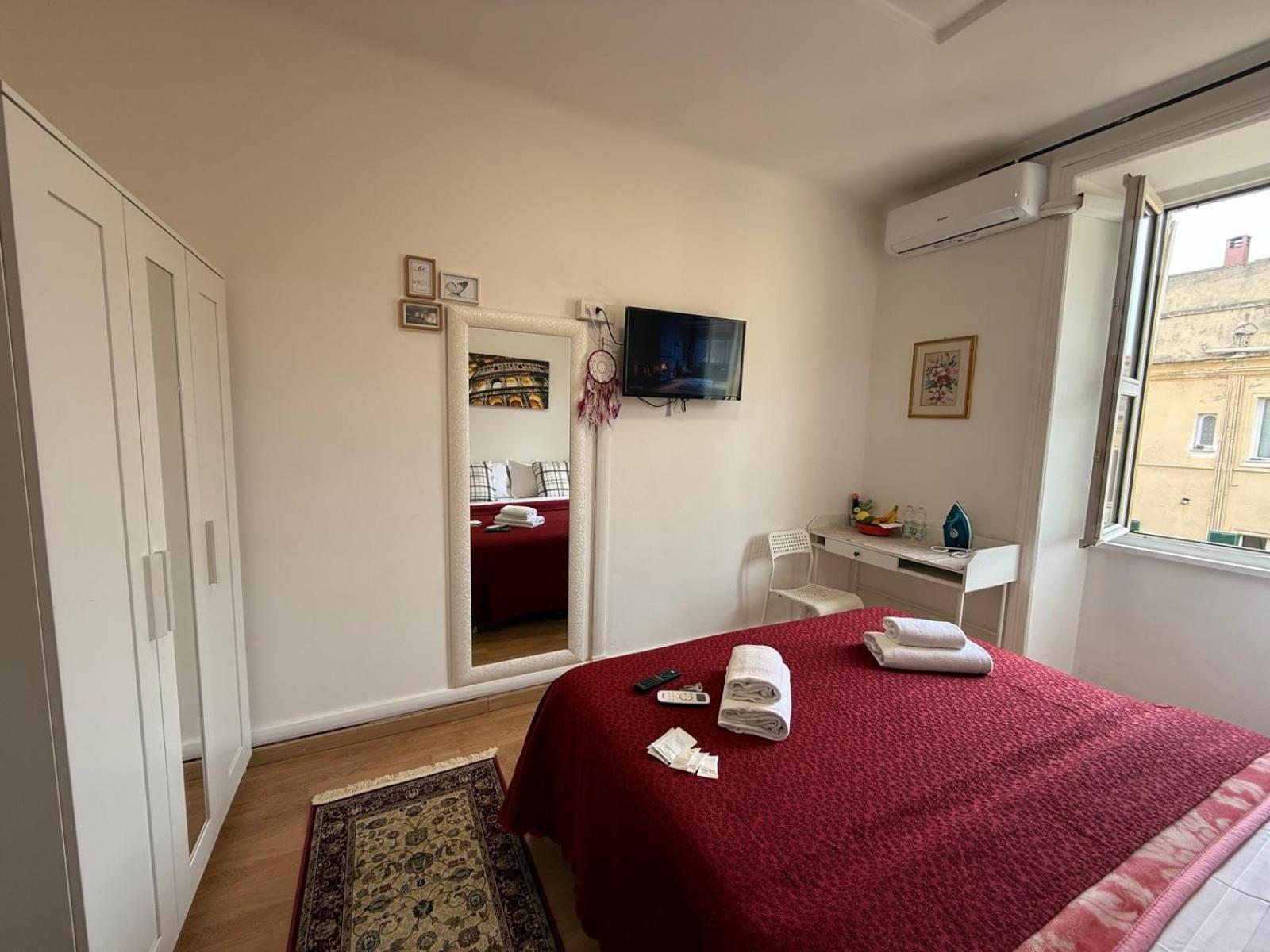 Sweety Rome Hotell Exteriör bild