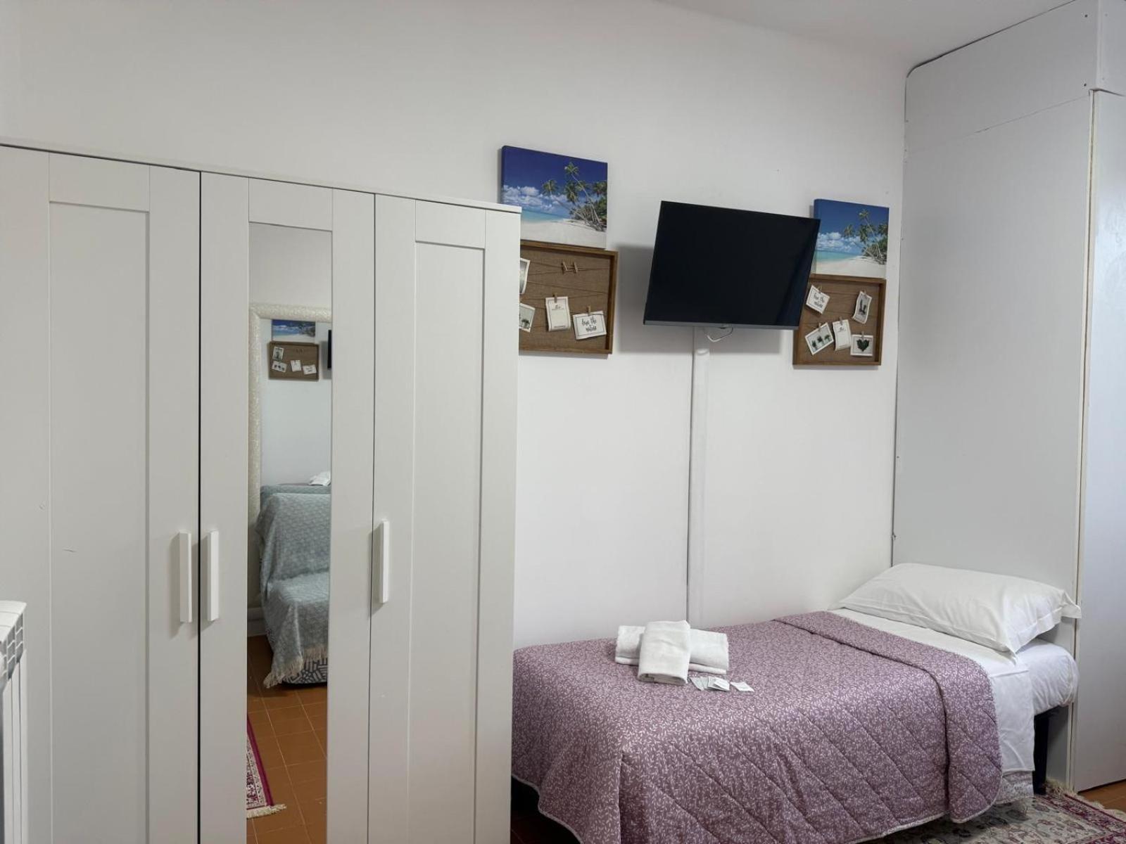 Sweety Rome Hotell Exteriör bild