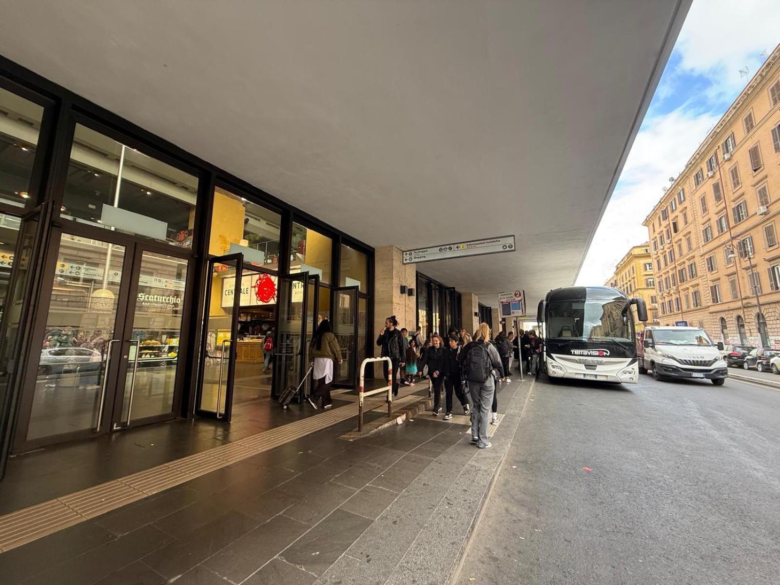 Sweety Rome Hotell Exteriör bild