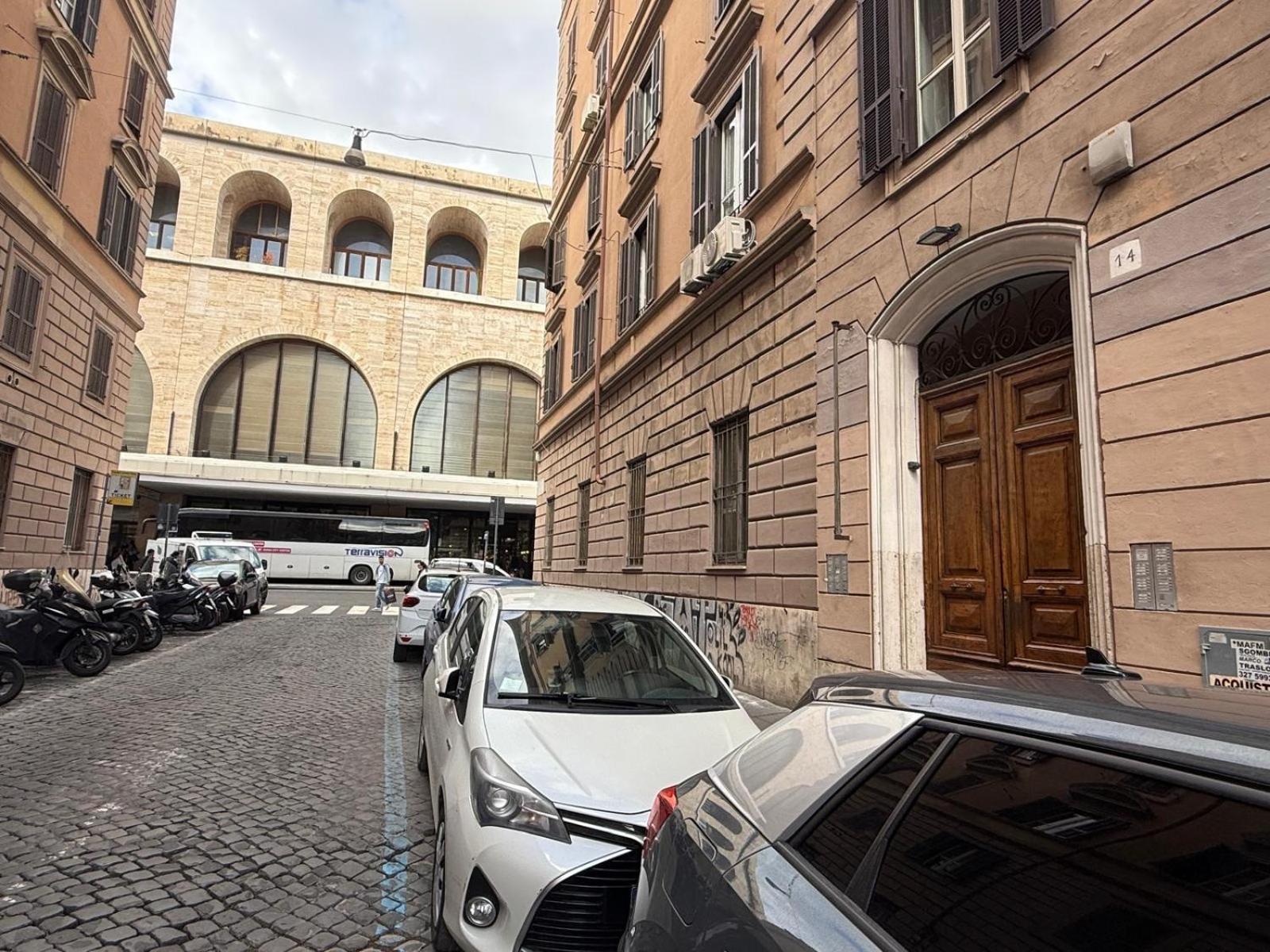Sweety Rome Hotell Exteriör bild