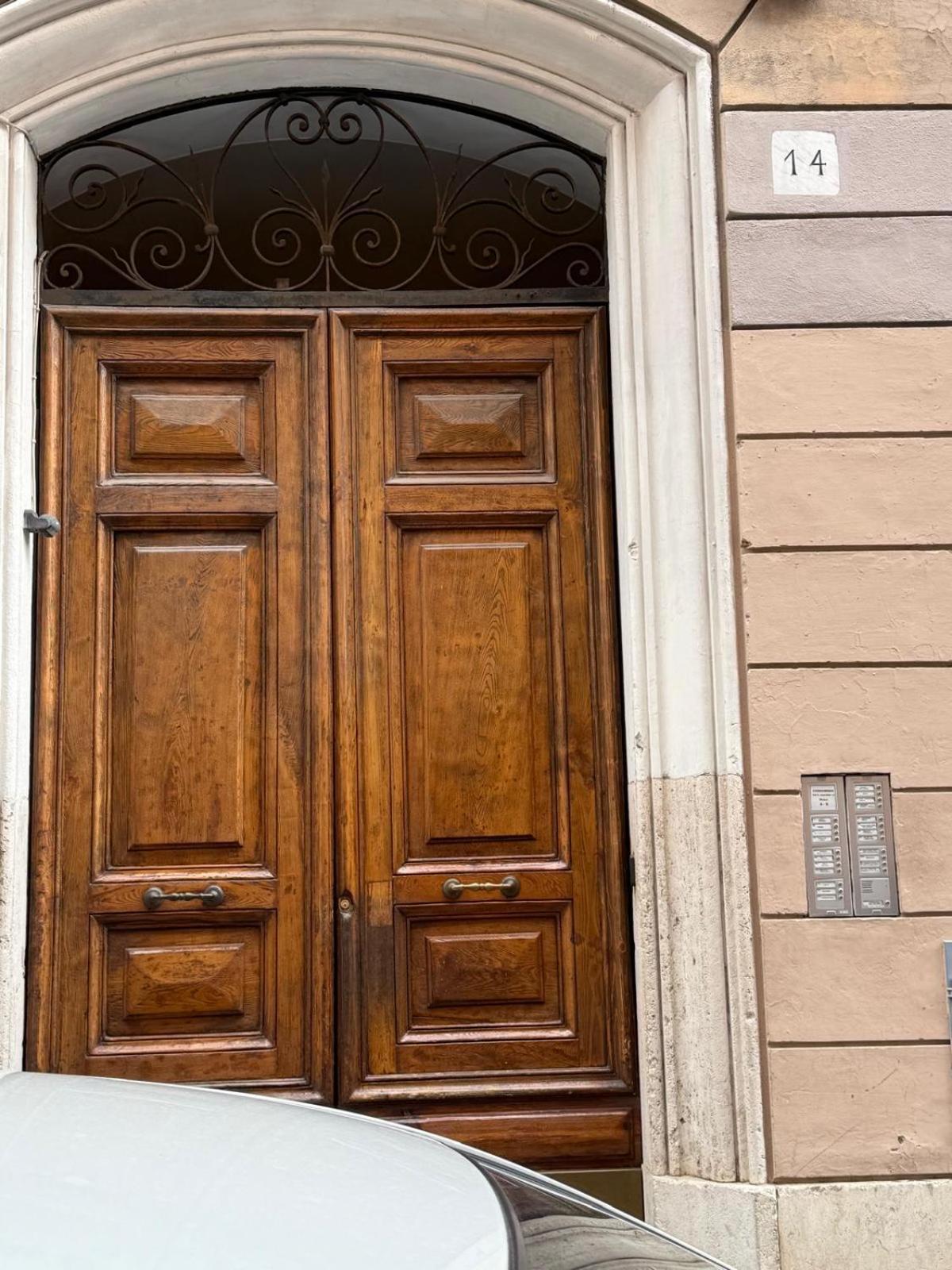 Sweety Rome Hotell Exteriör bild